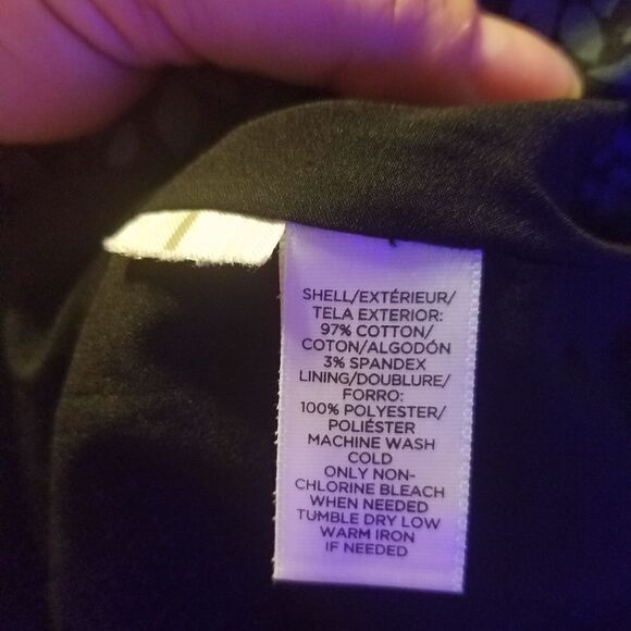 Loft Petite skirt size 4 P - Picture 3 of 5